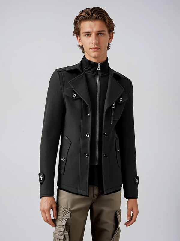 Bas - Cappotto 2 pezzi in 1