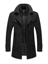 Bas - Cappotto 2 pezzi in 1
