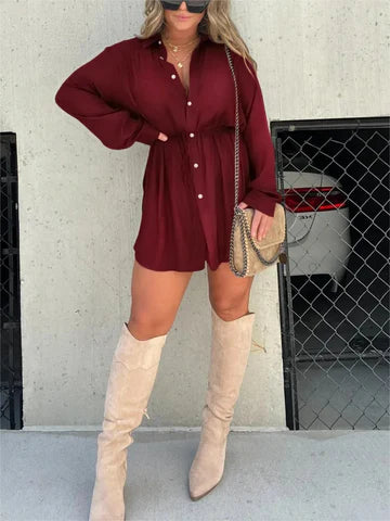 Jessica – Camicetta perfetta con pantaloncino