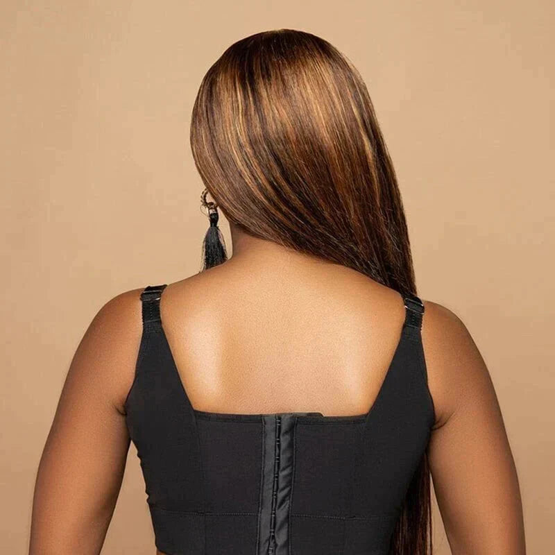 Kerim - reggiseno contenitivo sul busto