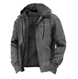Martin - Giacca vintage classica ed elegante con fodera