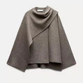 Ella - Giacchetta a mantella alla moda