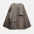 Ella - Giacchetta a mantella alla moda