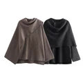 Ella - Giacchetta a mantella alla moda