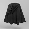 Ella - Giacchetta a mantella alla moda